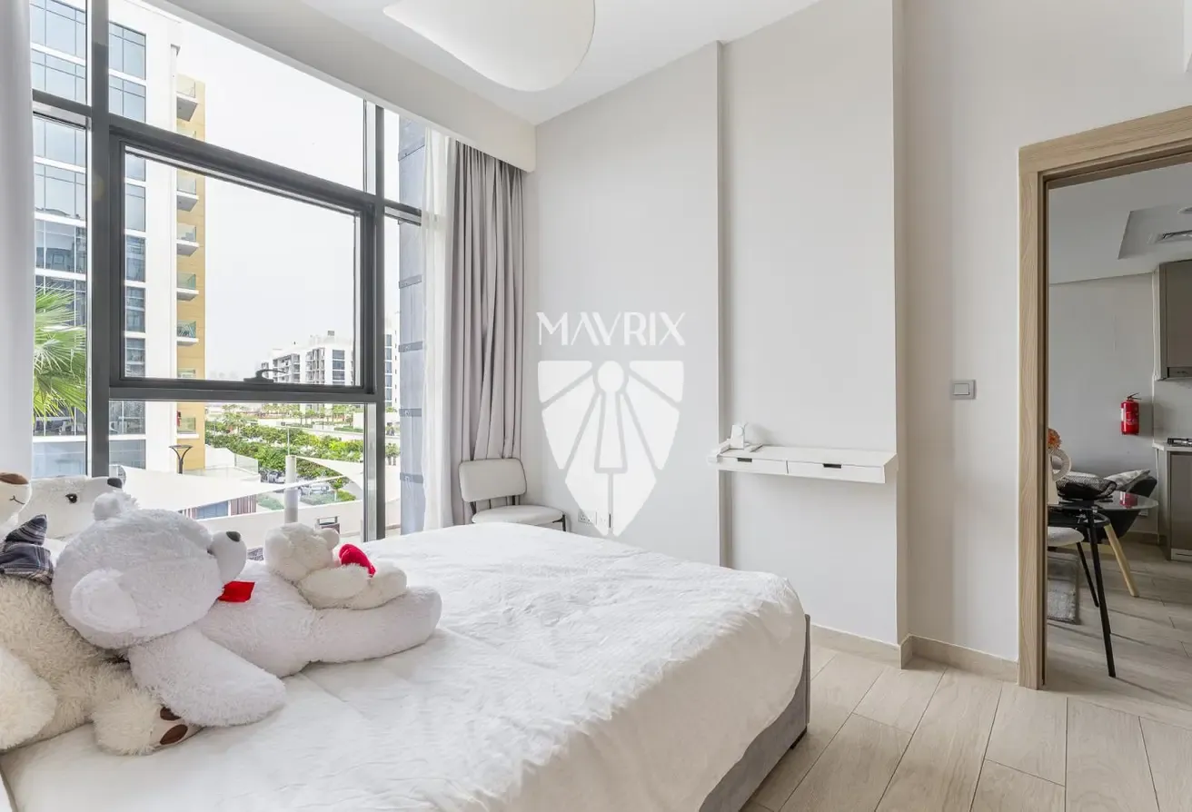 Ready to Move | Main Boulevard and Pool View
