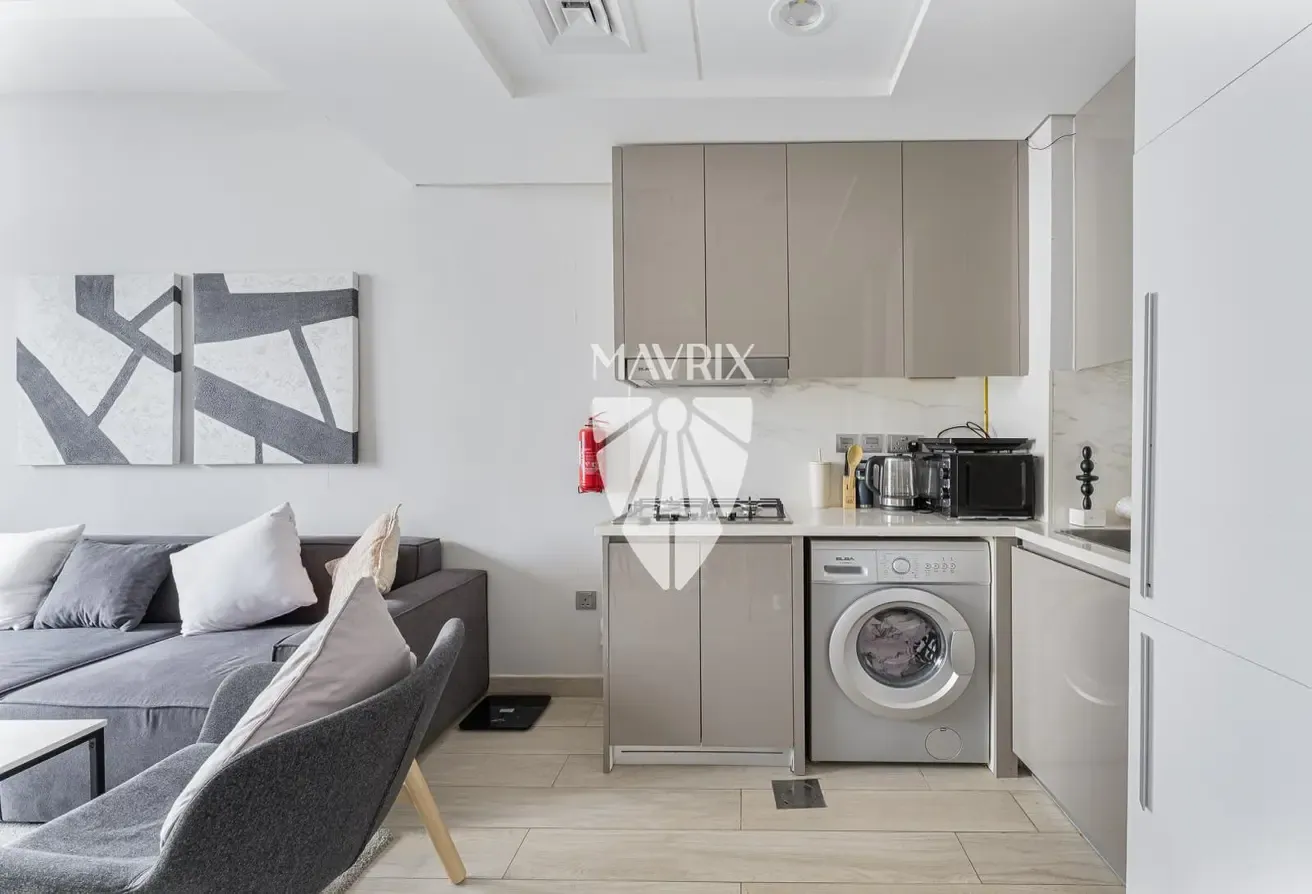 Ready to Move | Main Boulevard and Pool View