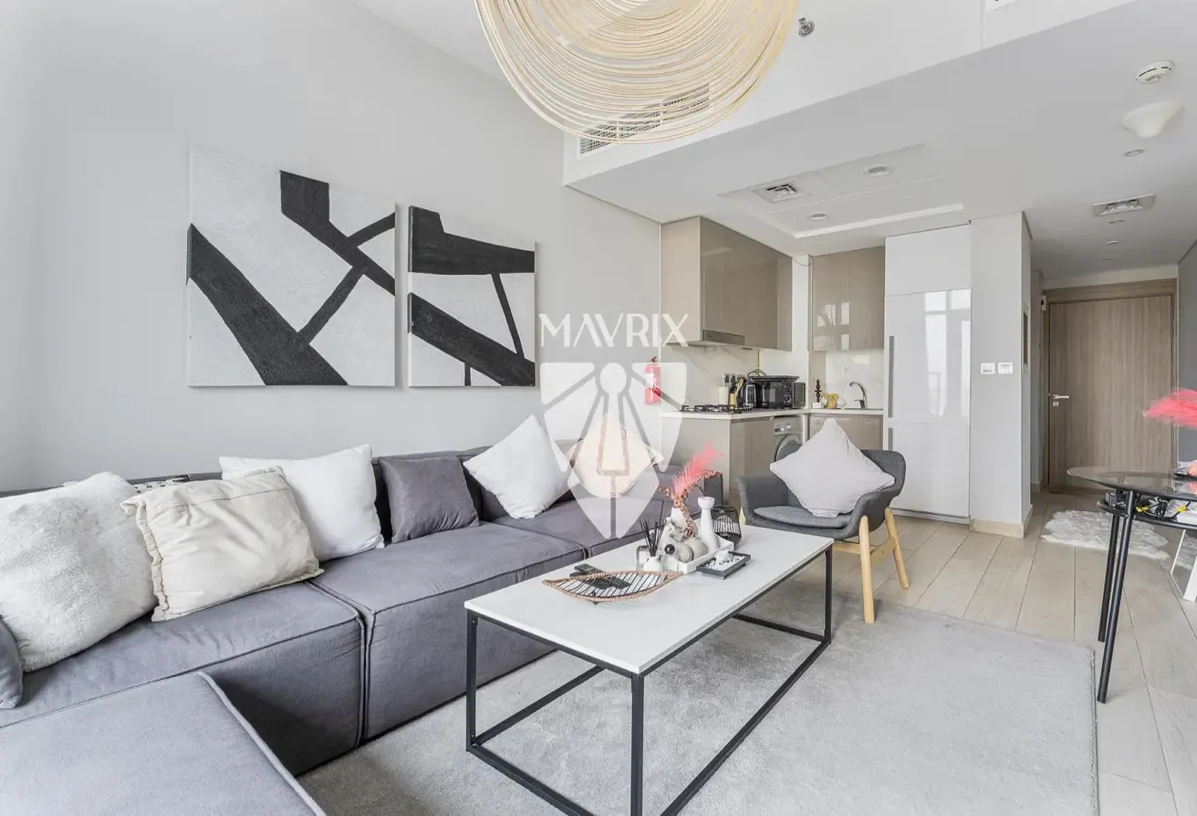 Ready to Move | Main Boulevard and Pool View