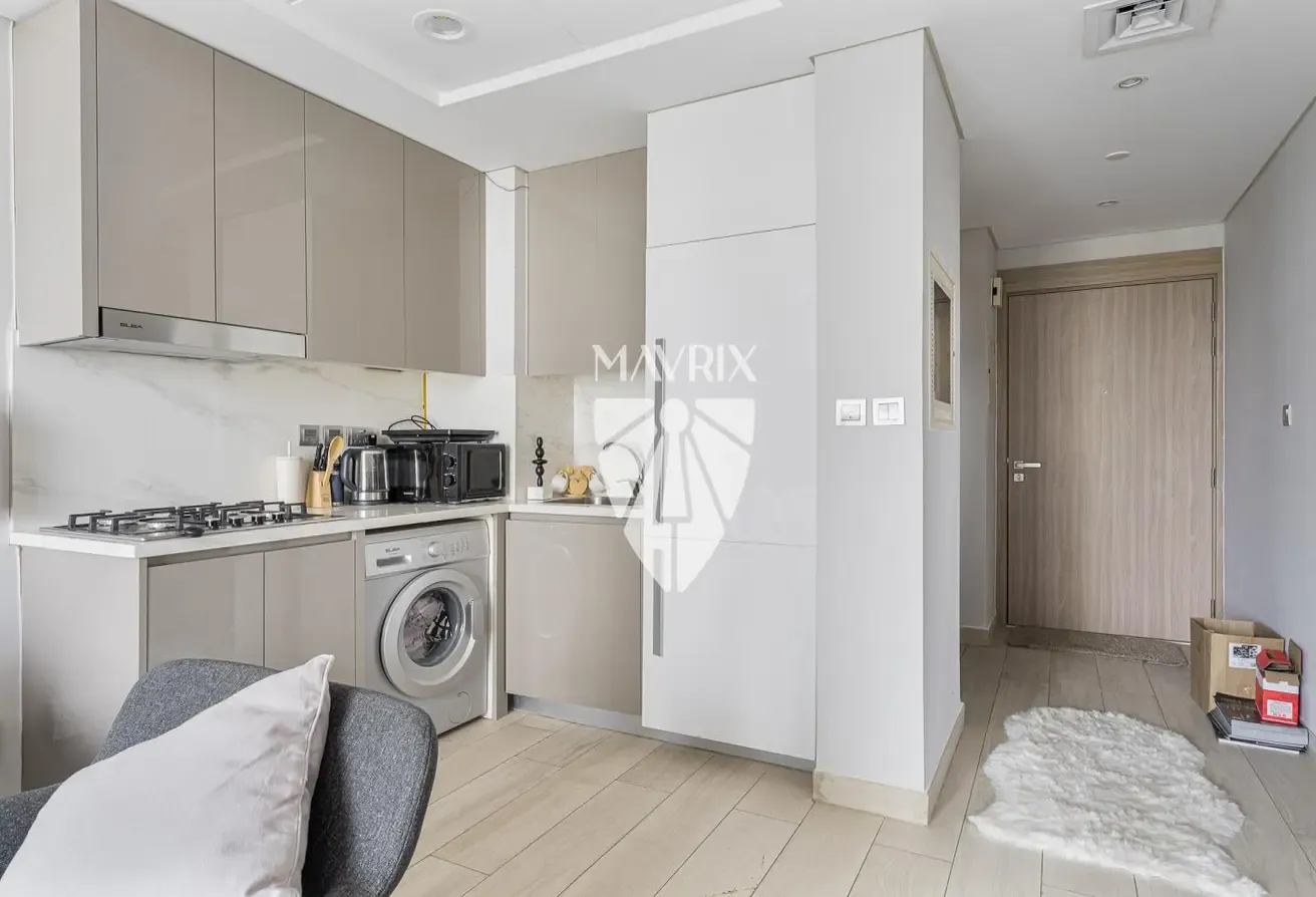Ready to Move | Main Boulevard and Pool View