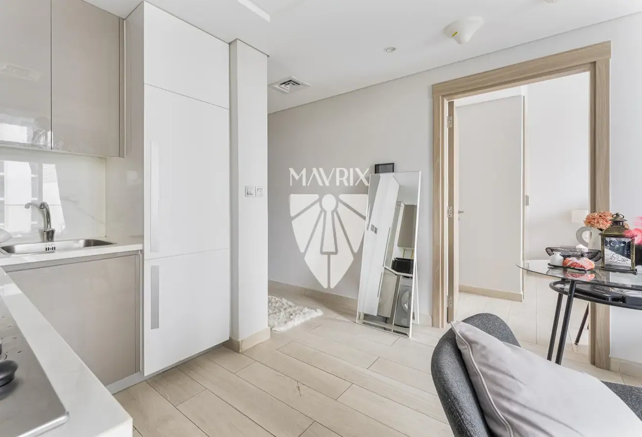 Ready to Move | Main Boulevard and Pool View