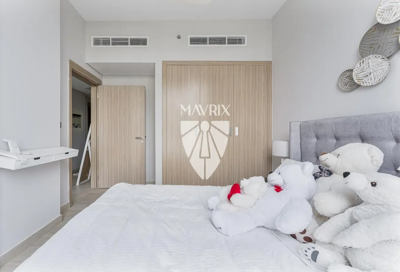 Ready to Move | Main Boulevard and Pool View