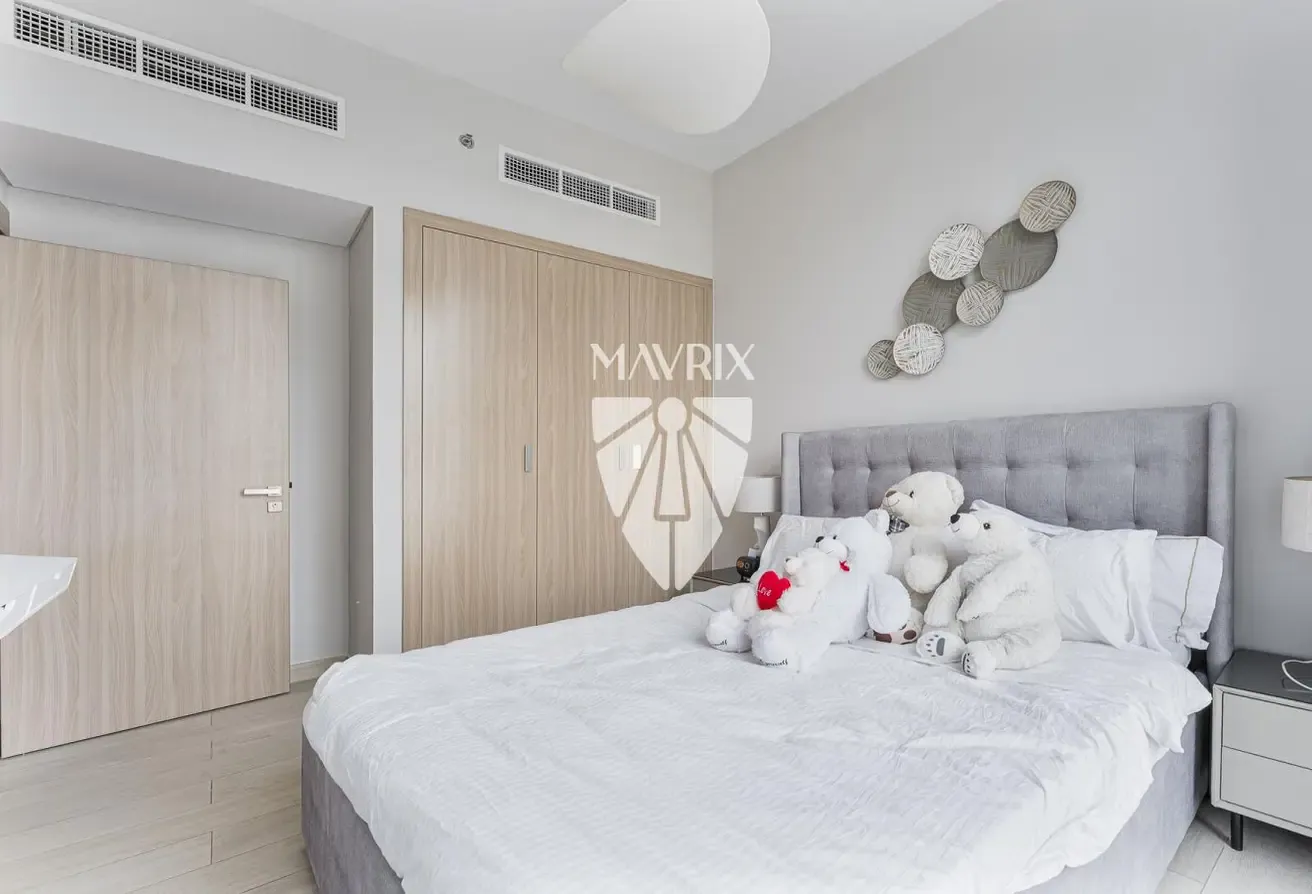 Ready to Move | Main Boulevard and Pool View