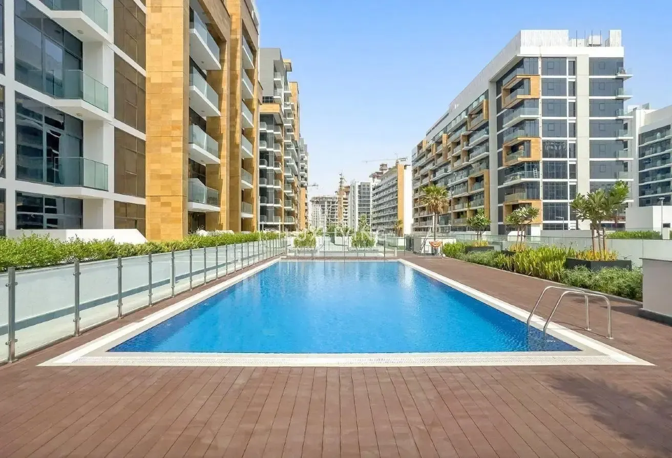 Modern Studio | Pool & Community View | Riviera 9