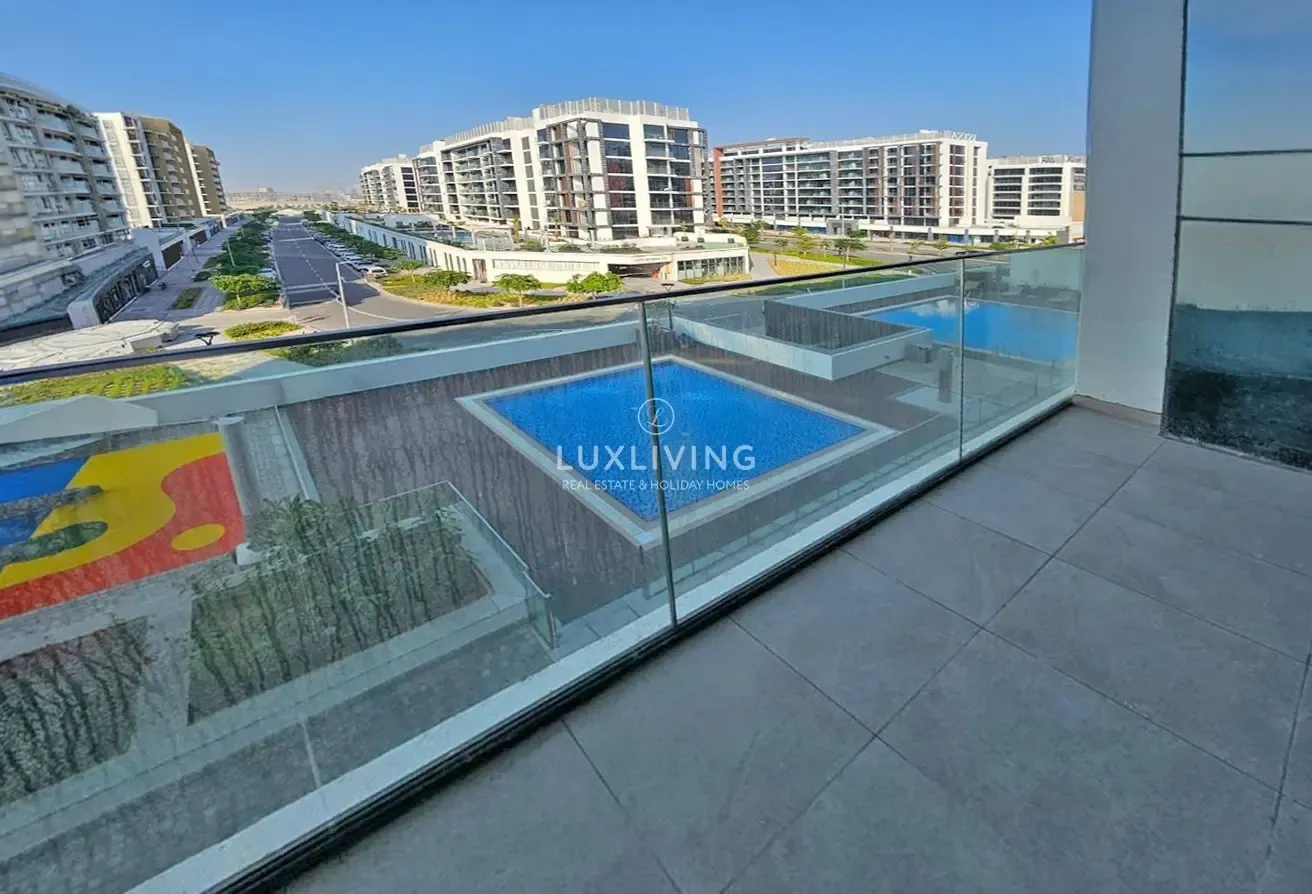 Modern Studio | Pool & Community View | Riviera 9