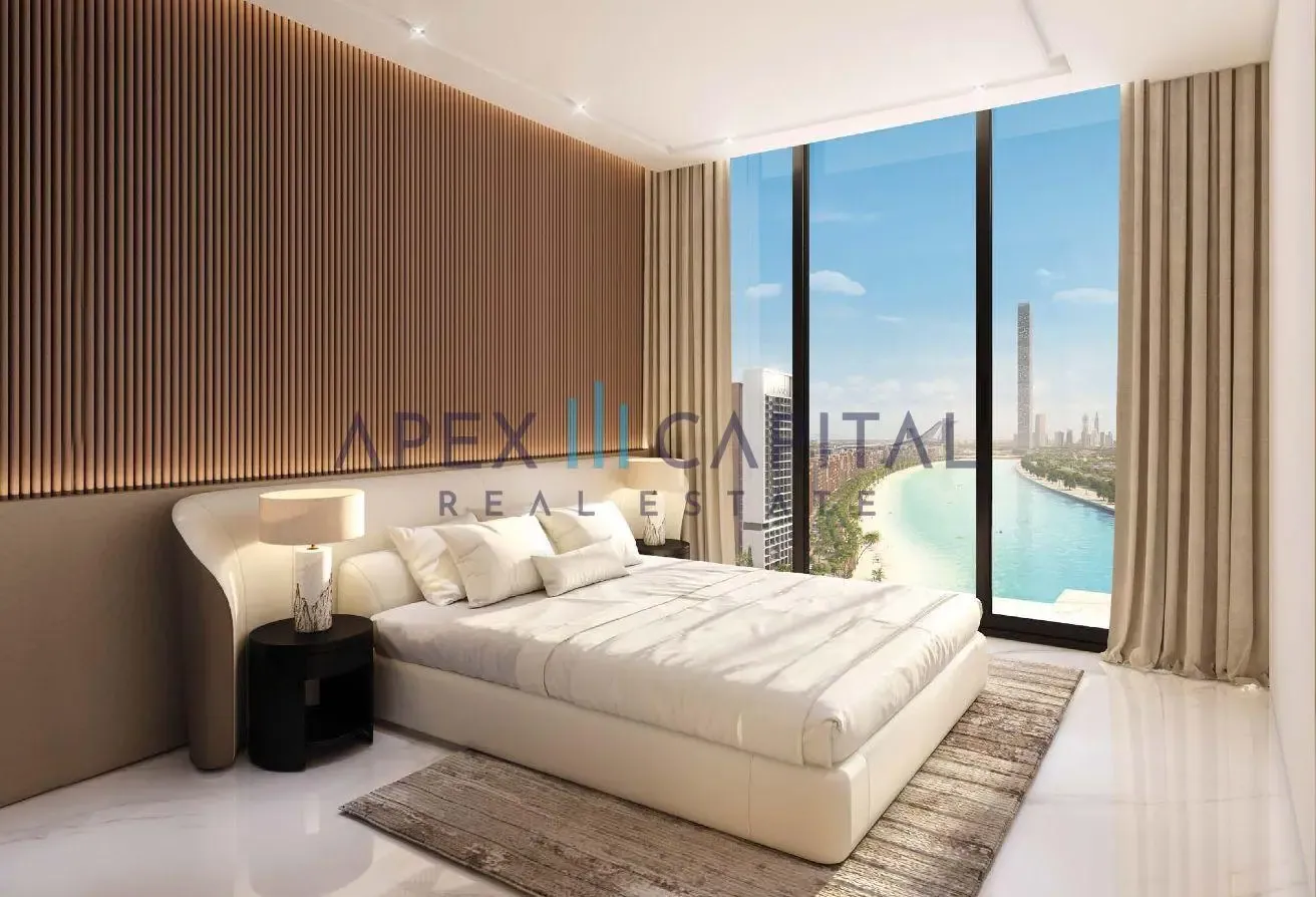 Below OP | Lagoon View | Furnished 1BR