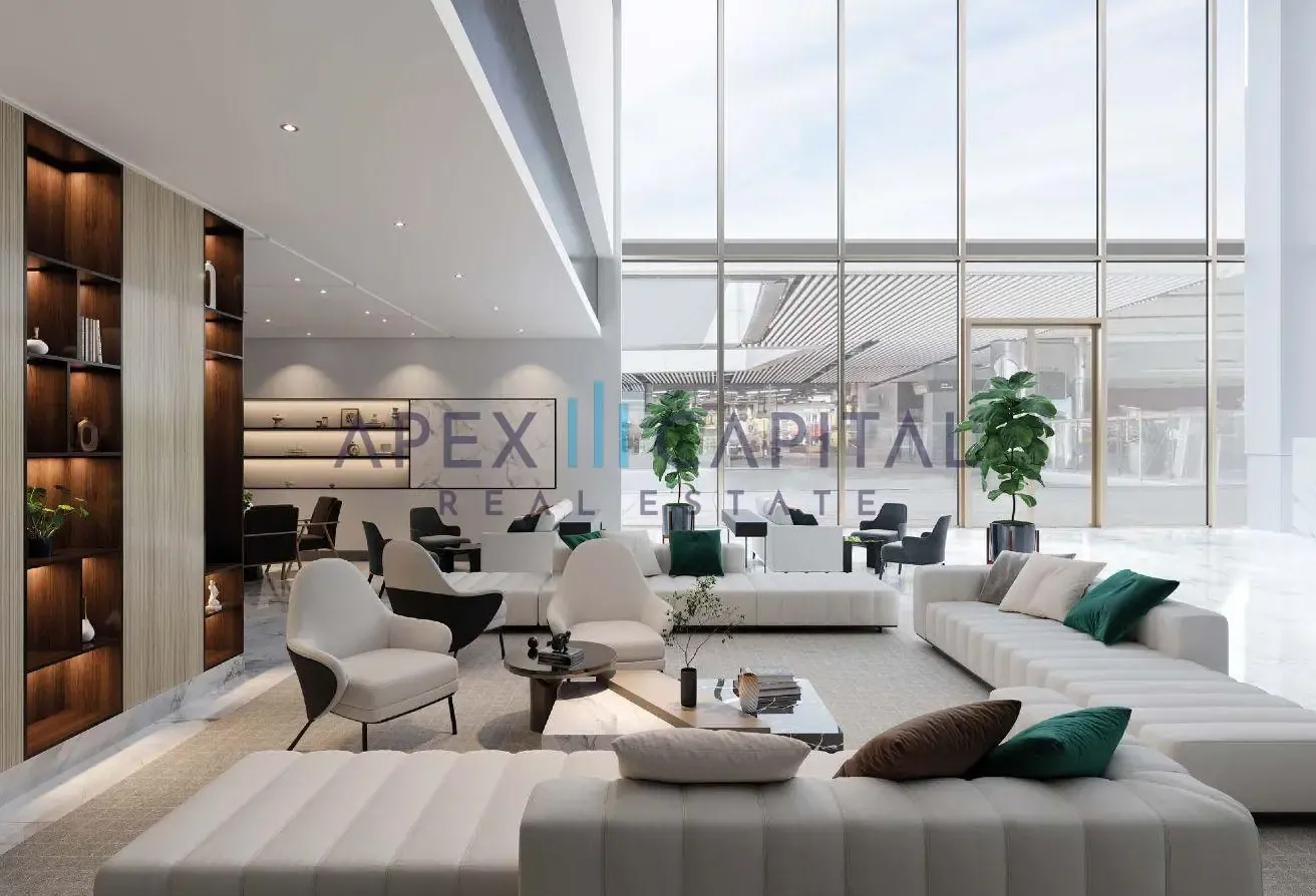 Below OP | Lagoon View | Furnished 1BR