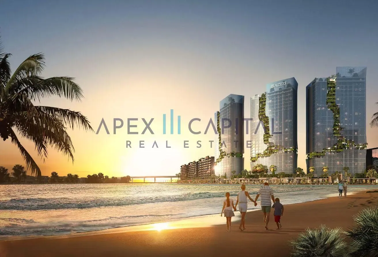 Below OP | Lagoon View | Furnished 1BR