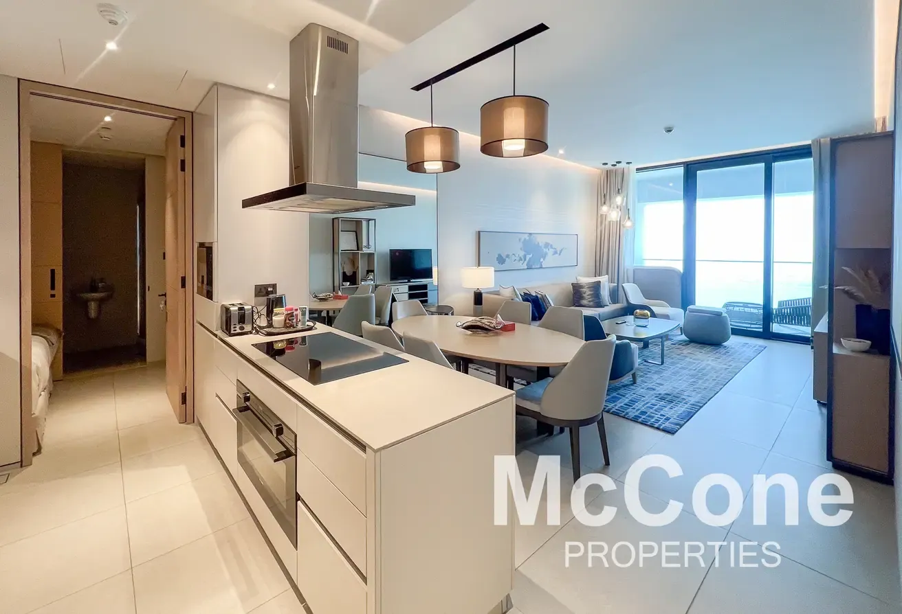 Sea View | Fully Furnished | All Bills Included