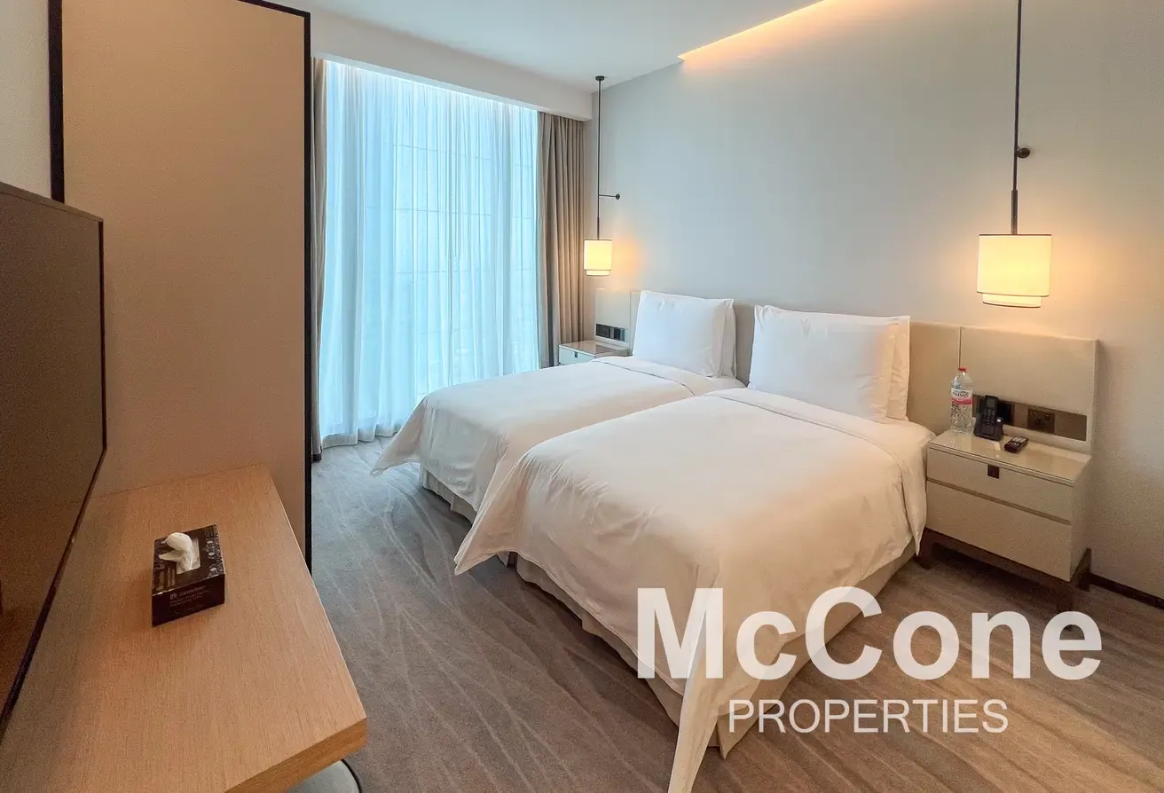 Sea View | Fully Furnished | All Bills Included