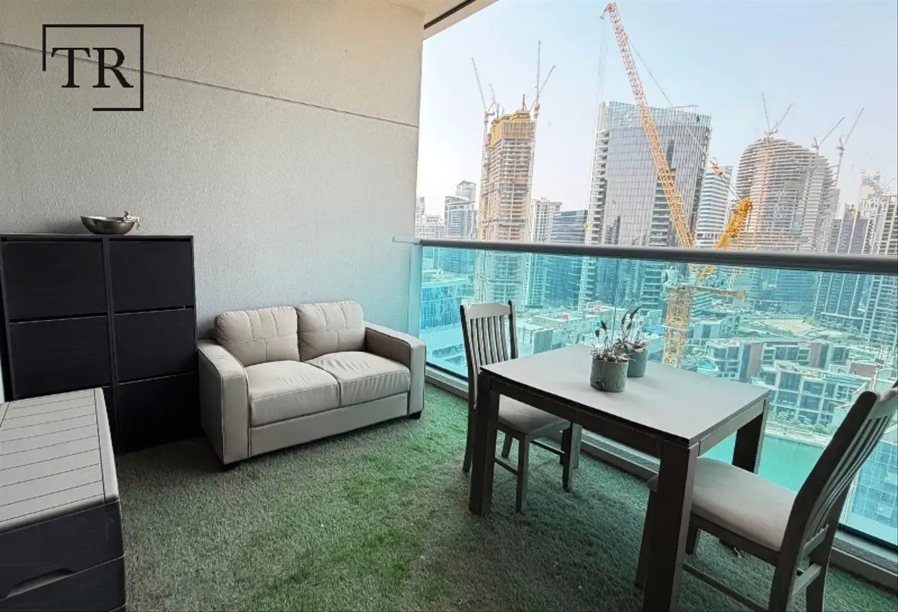 Furnished |Spacious| Canal Views | Rent Free Offer