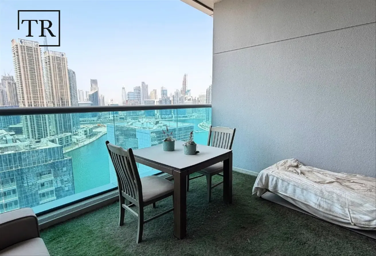Furnished |Spacious| Canal Views | Rent Free Offer