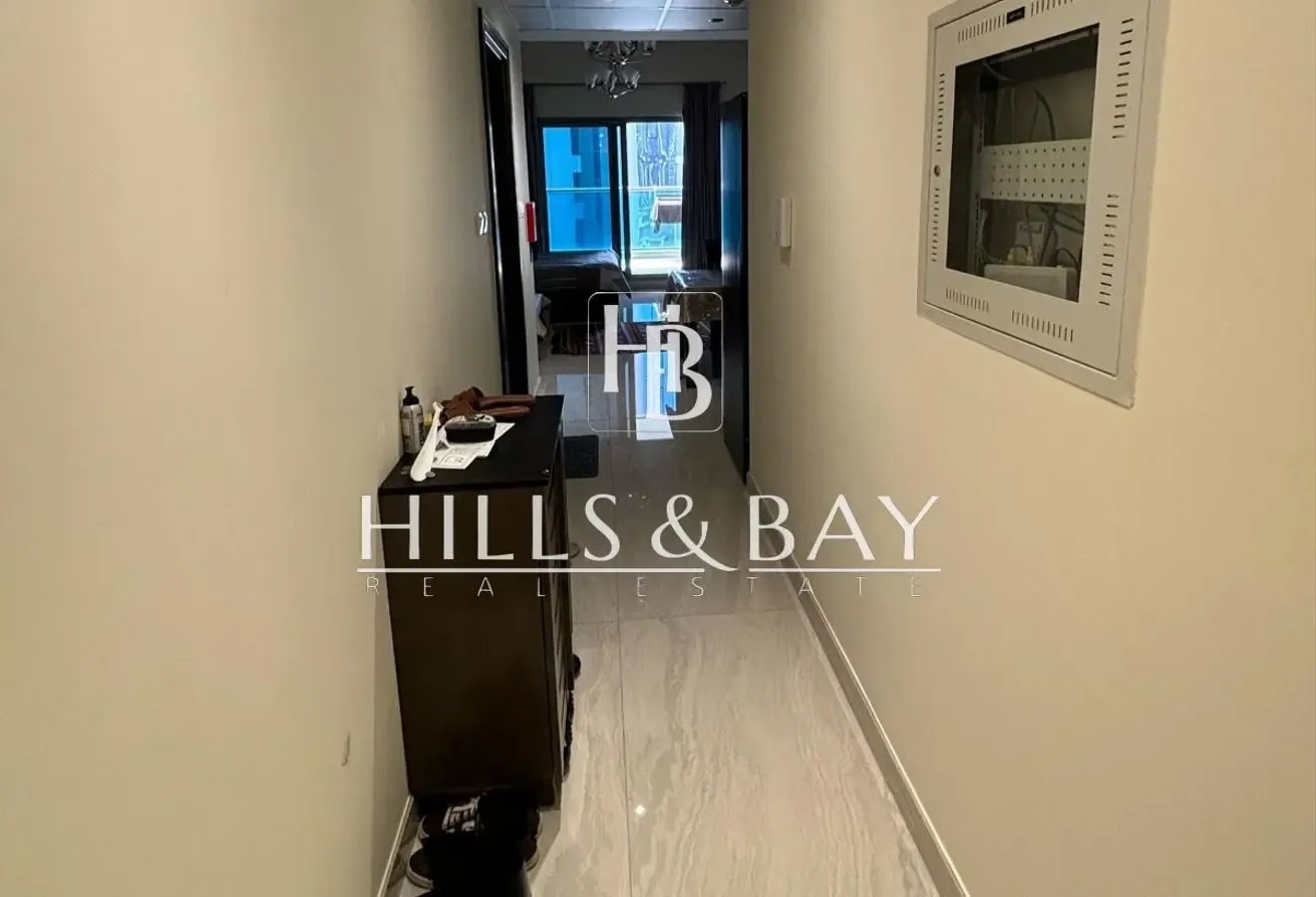 Studio | Fully Furnished | Multiple Cheques