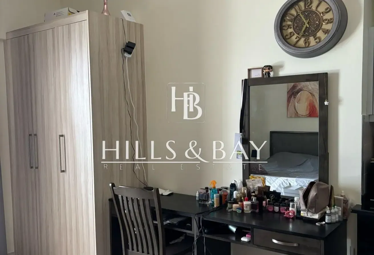Studio | Fully Furnished | Multiple Cheques