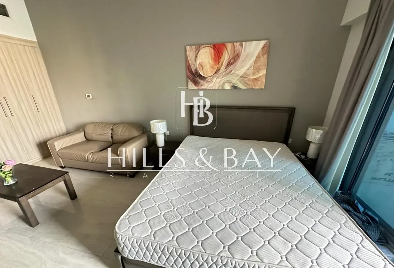 Studio | Fully Furnished | Multiple Cheques