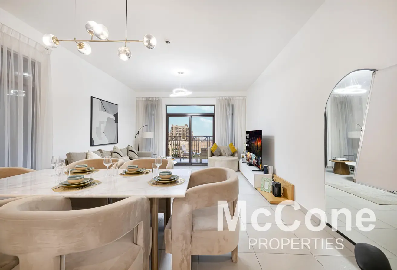 Luxury | Prime Location | Spacious Layout