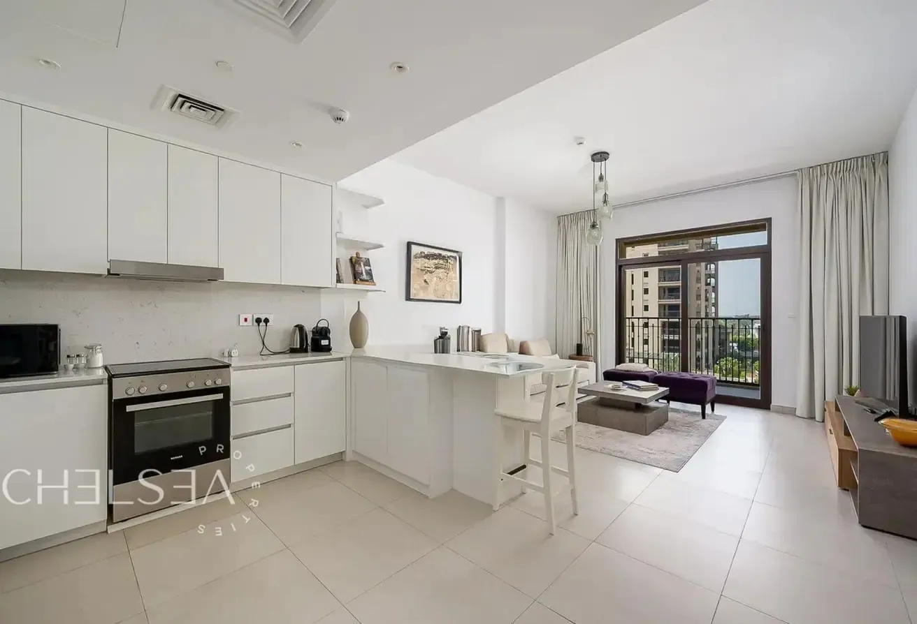 1BR FULLY FURNISHED | 1 CHEQUE | PRIME AREA