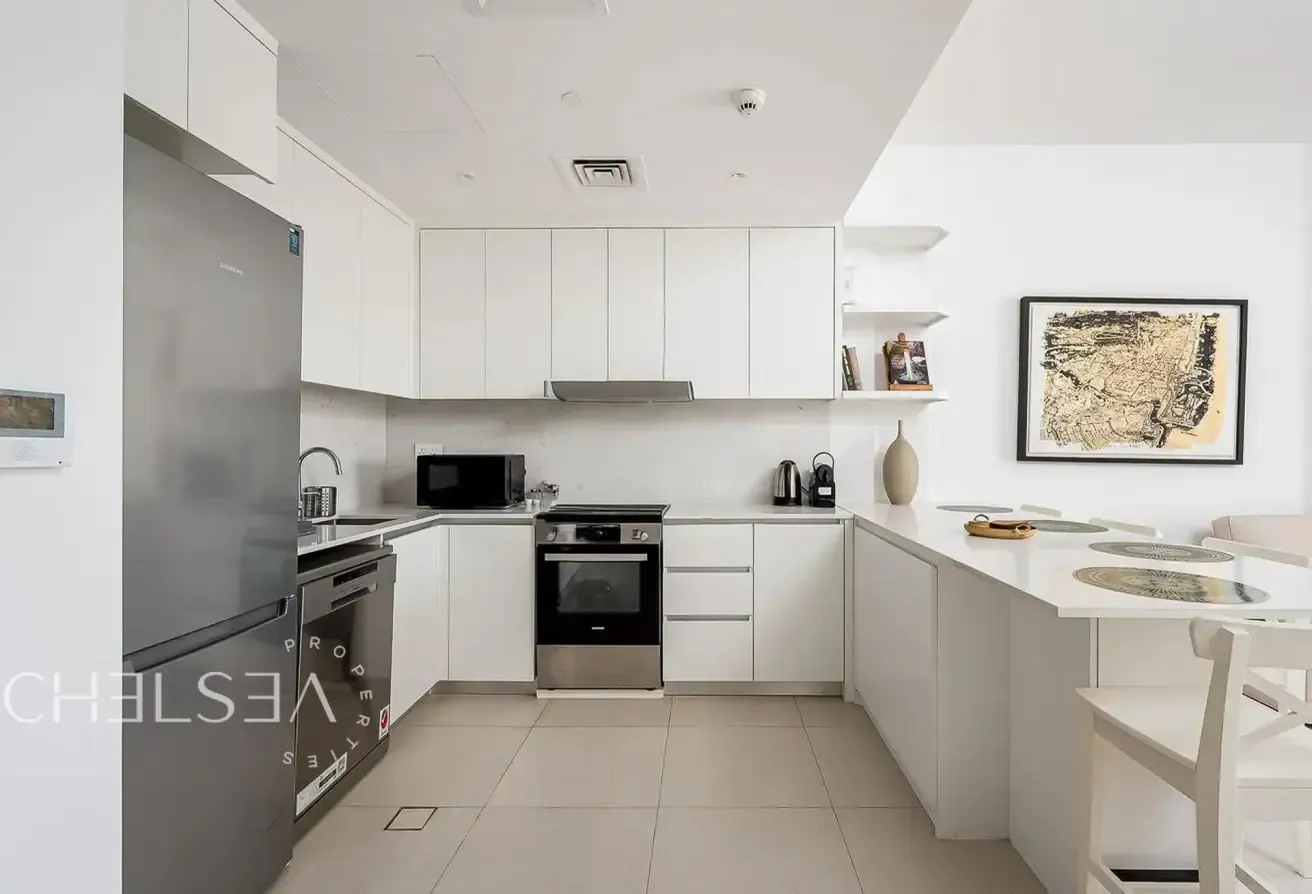 1BR FULLY FURNISHED | 1 CHEQUE | PRIME AREA