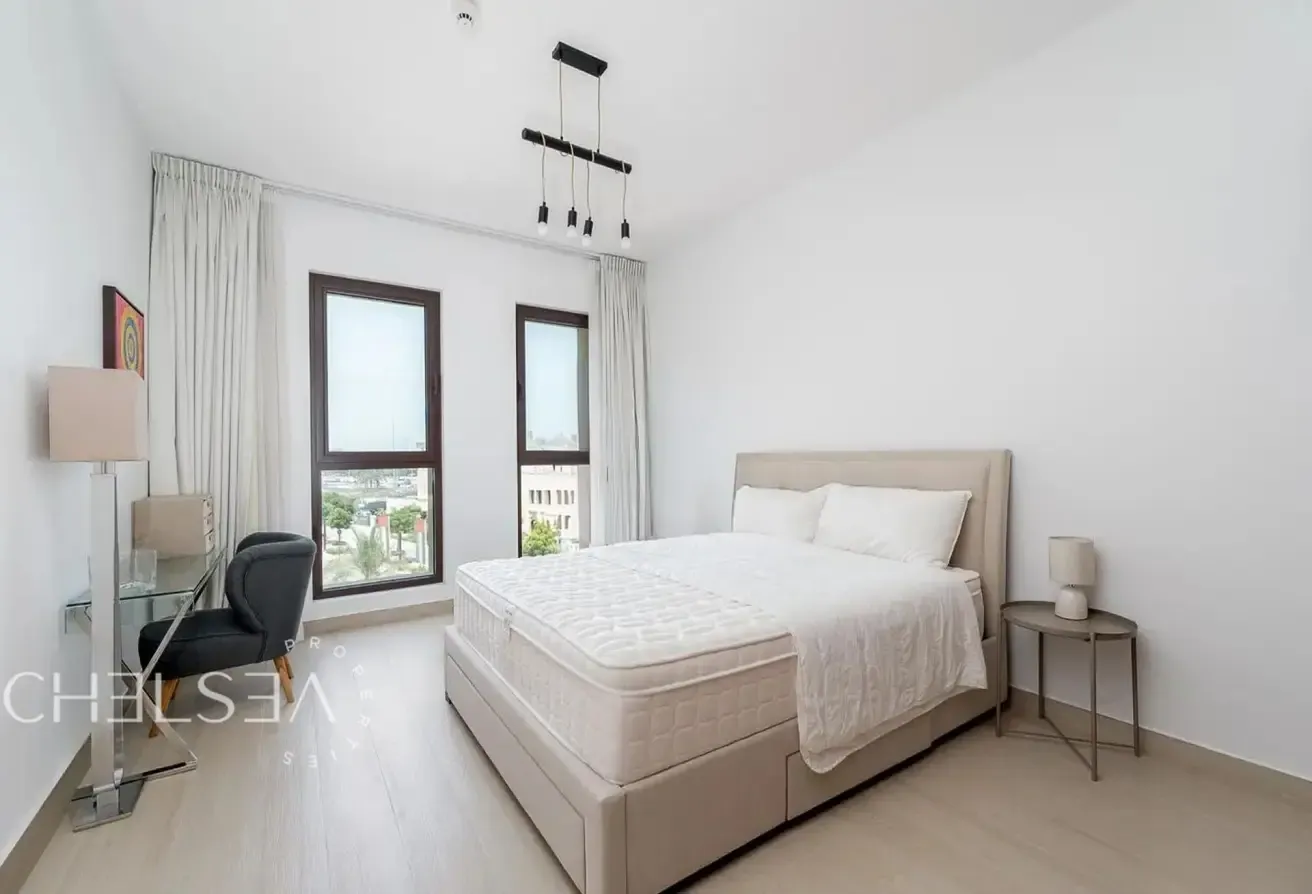 1BR FULLY FURNISHED | 1 CHEQUE | PRIME AREA