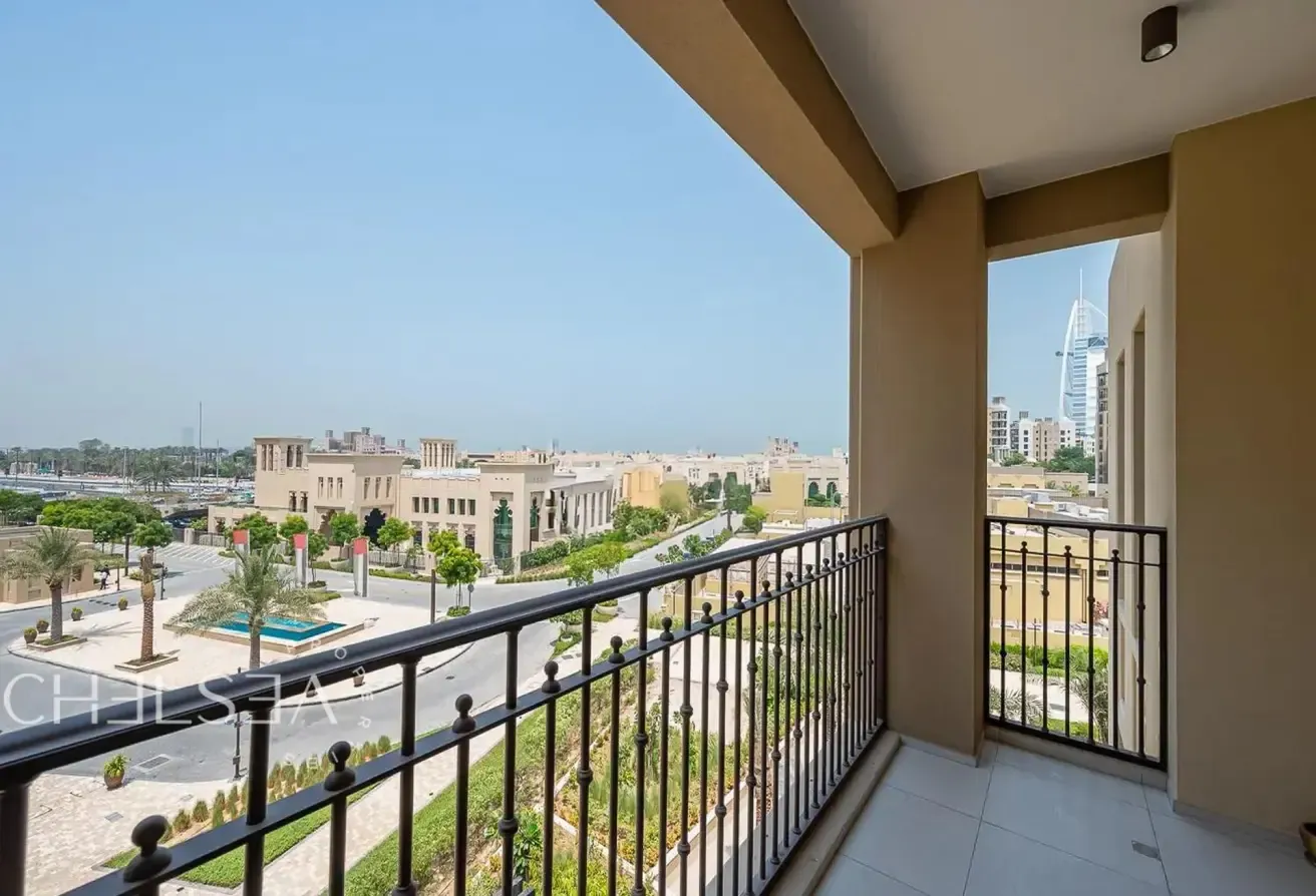 1BR FULLY FURNISHED | 1 CHEQUE | PRIME AREA
