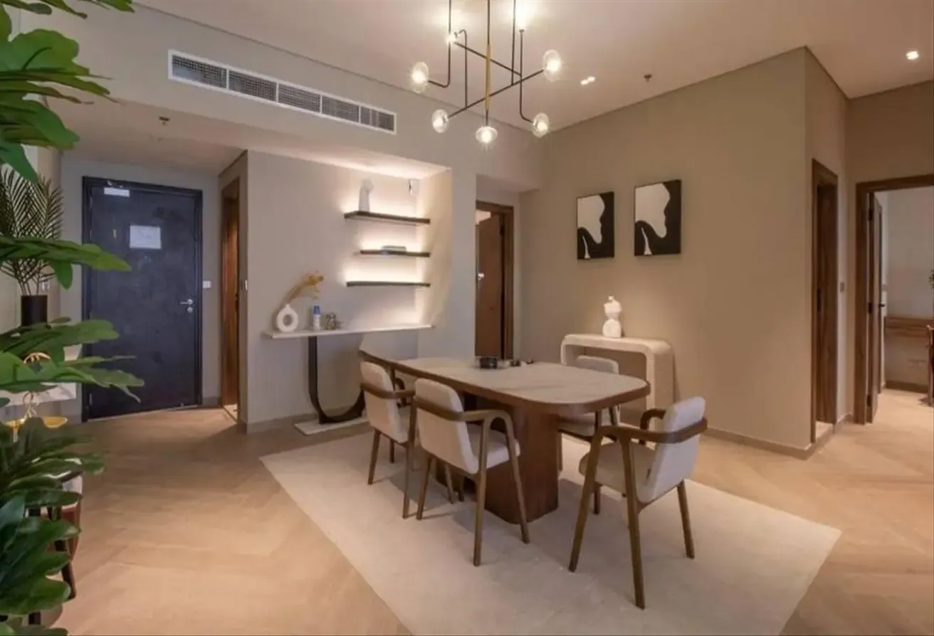 Spacious | Fully Furnished | Burj Al Arab View