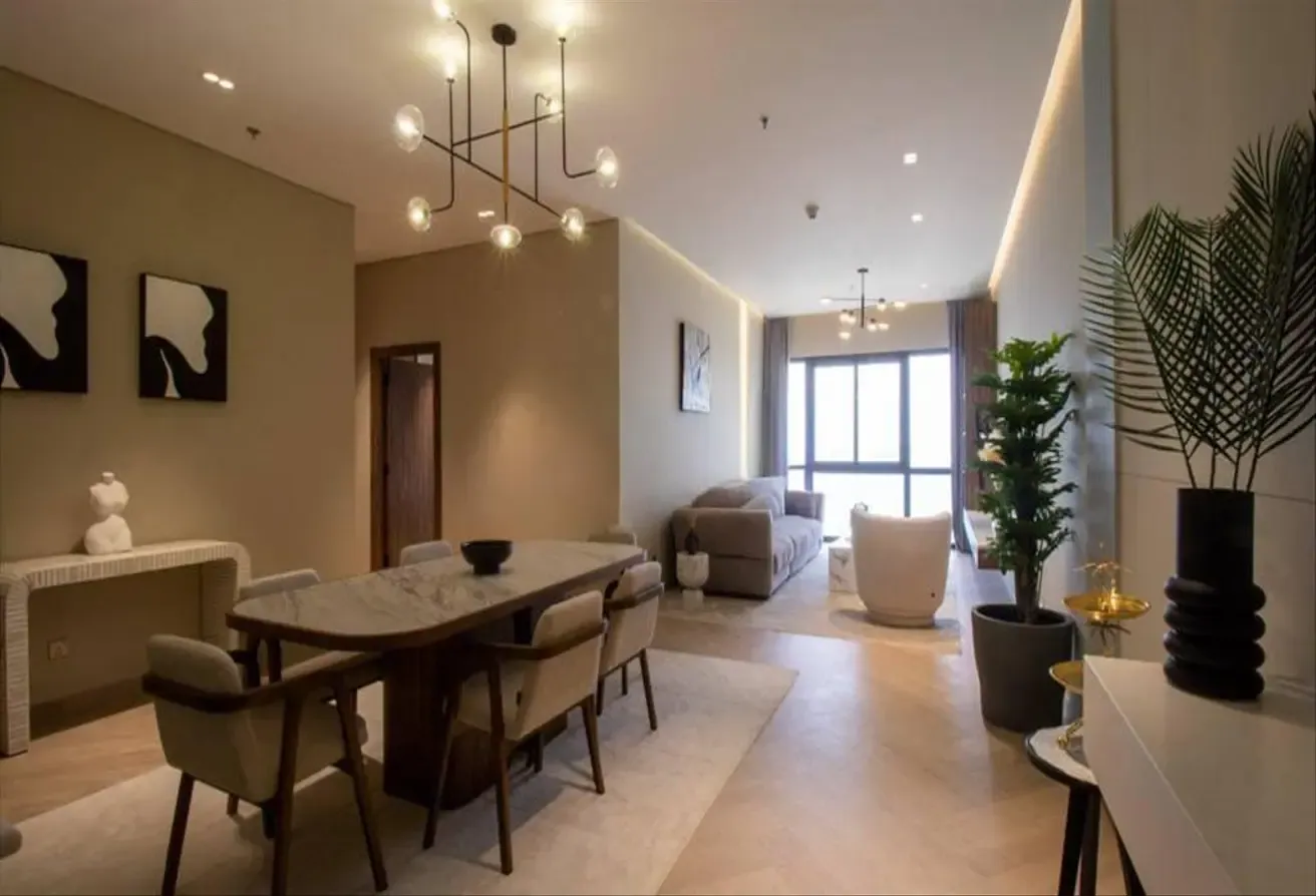 Spacious | Fully Furnished | Burj Al Arab View