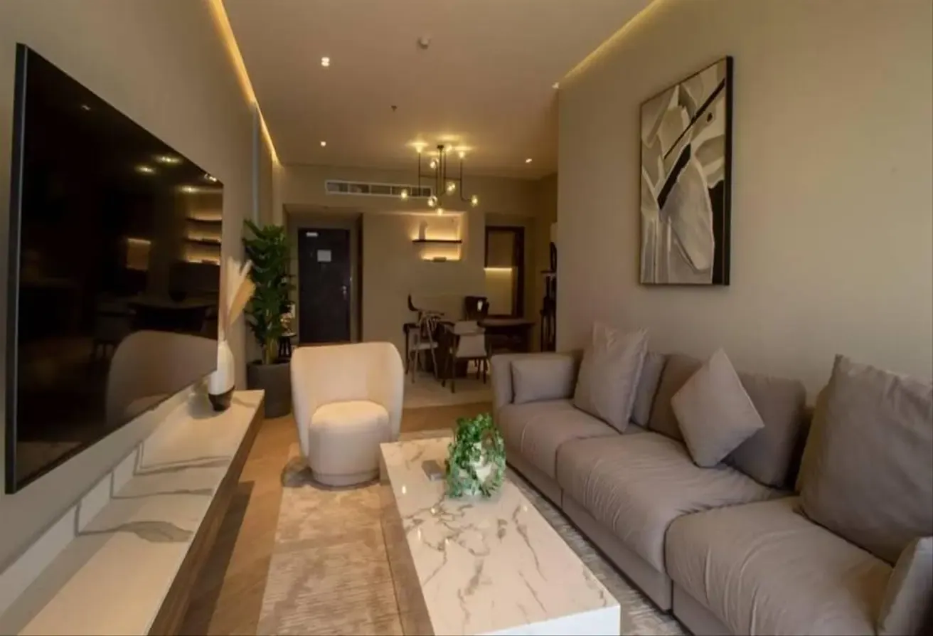 Spacious | Fully Furnished | Burj Al Arab View