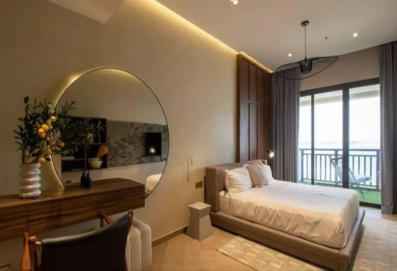 Spacious | Fully Furnished | Burj Al Arab View