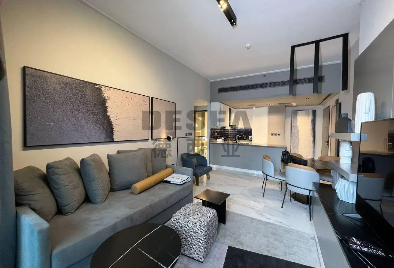 Vacant | Fully Furnished | City View