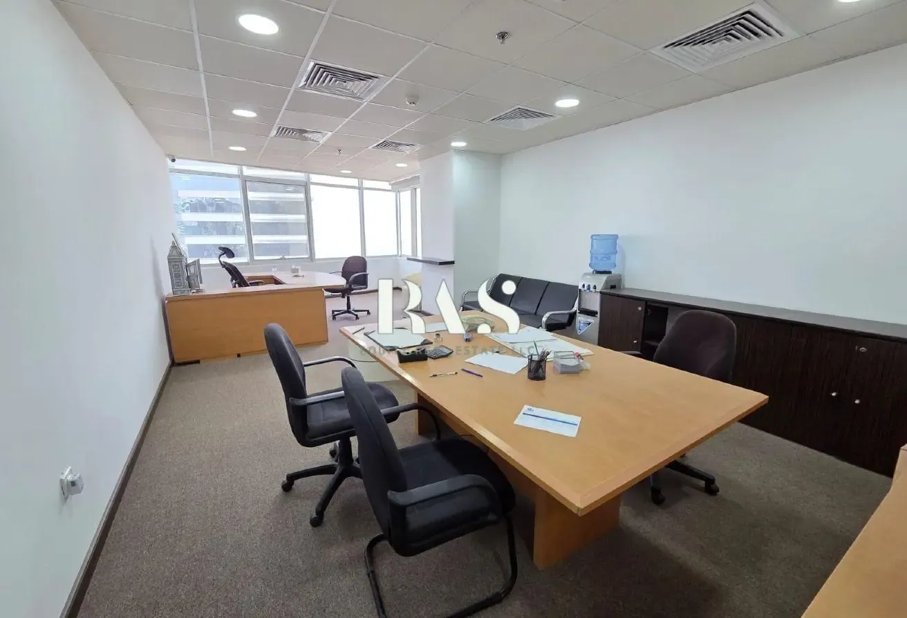 Office for Sale in JLT | Furnished | Ready