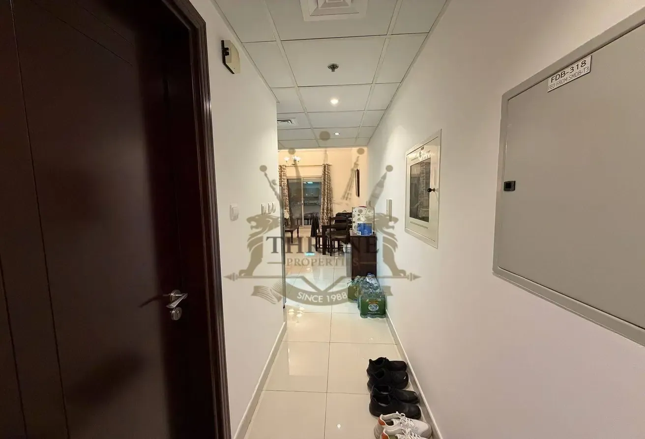 Canal-View 1BR | Furnished | Rented | Sports City