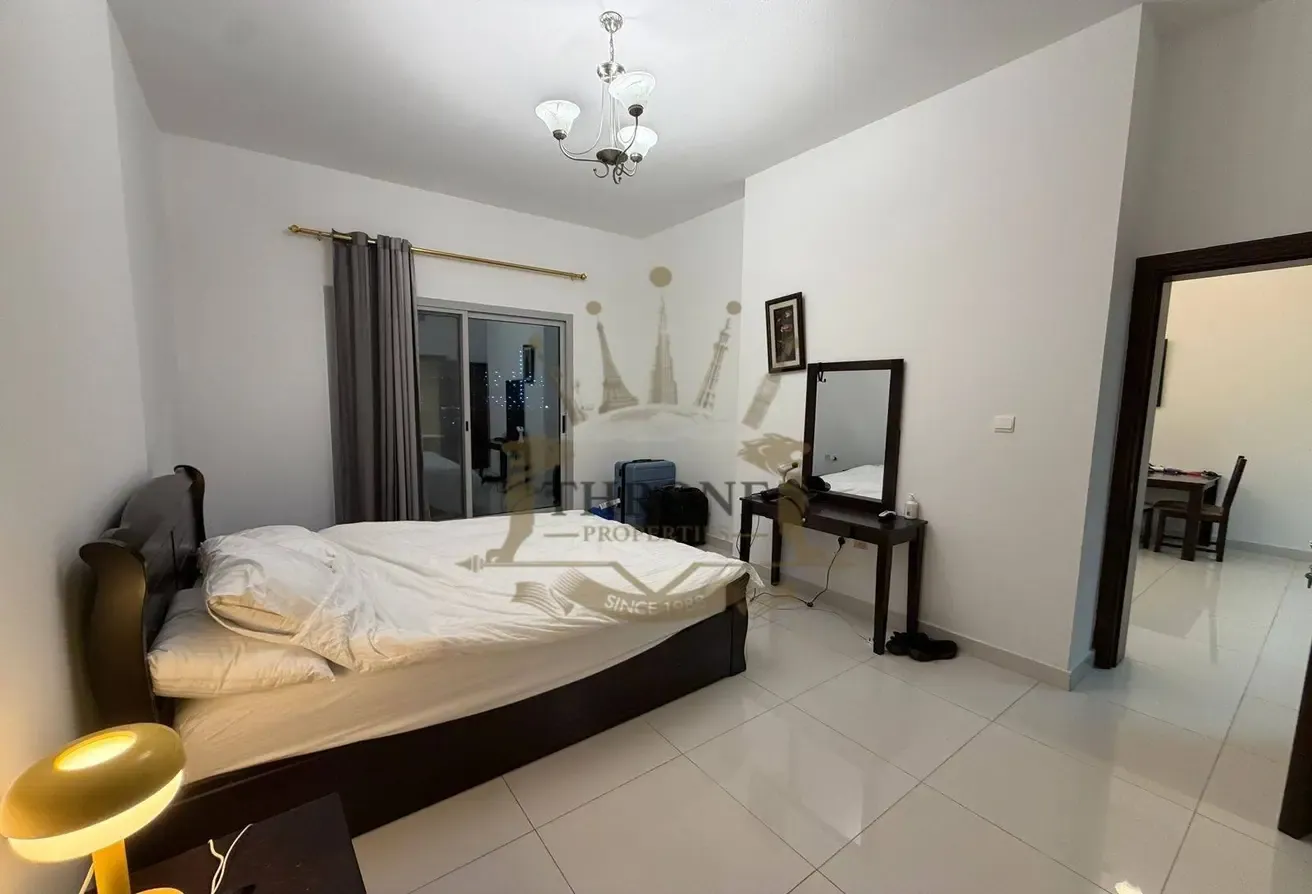Canal-View 1BR | Furnished | Rented | Sports City
