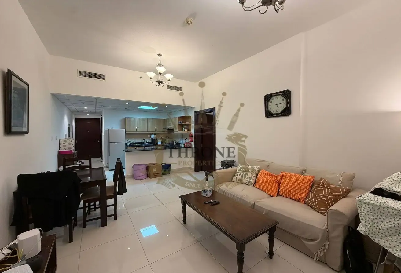 Canal-View 1BR | Furnished | Rented | Sports City