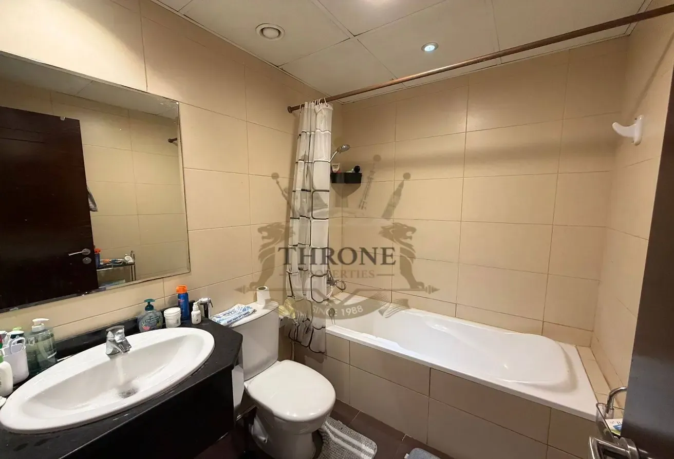 Canal-View 1BR | Furnished | Rented | Sports City