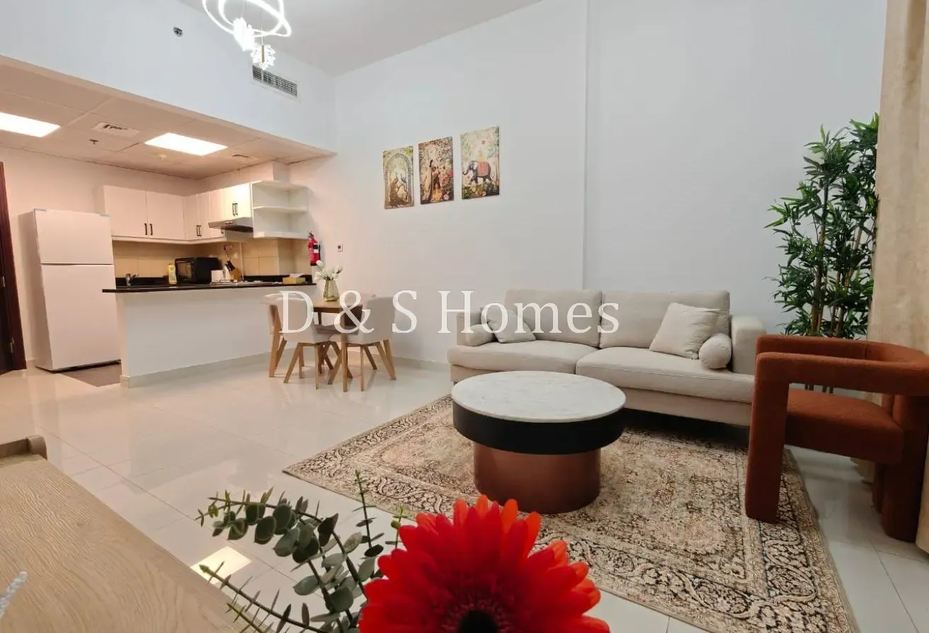 Full Golf course view | Newly Furnished| High ROI