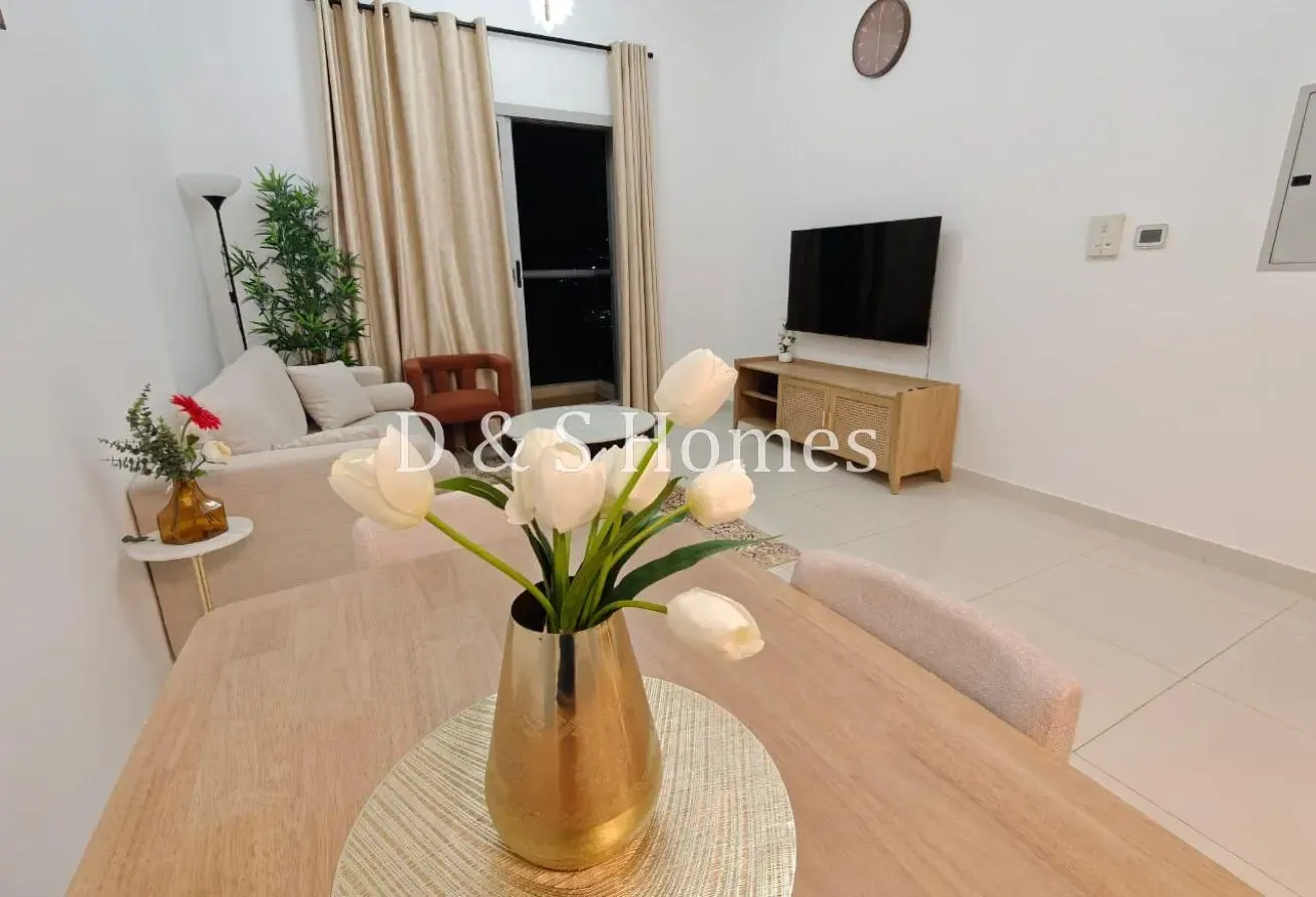 Full Golf course view | Newly Furnished| High ROI