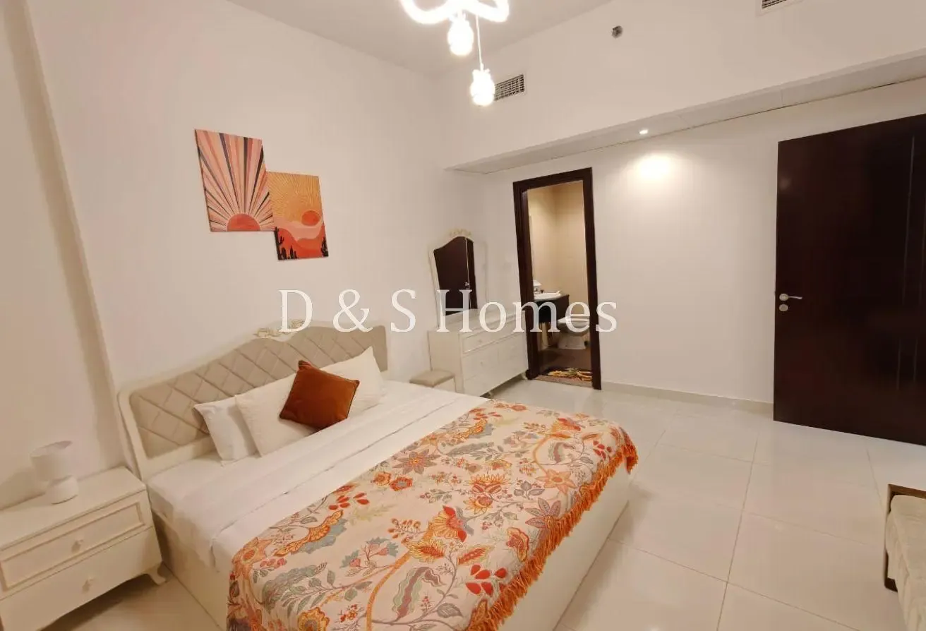 Full Golf course view | Newly Furnished| High ROI