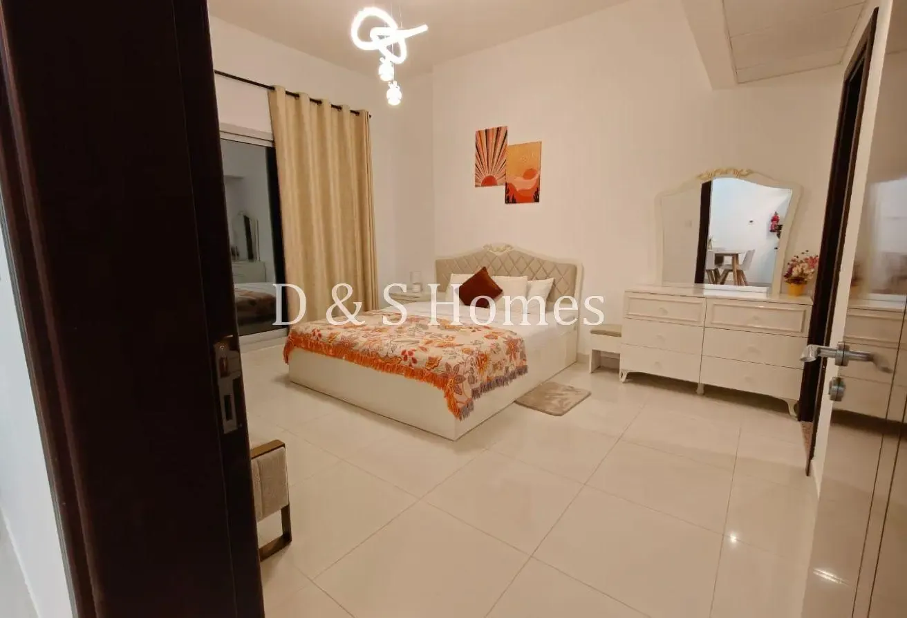 Full Golf course view | Newly Furnished| High ROI