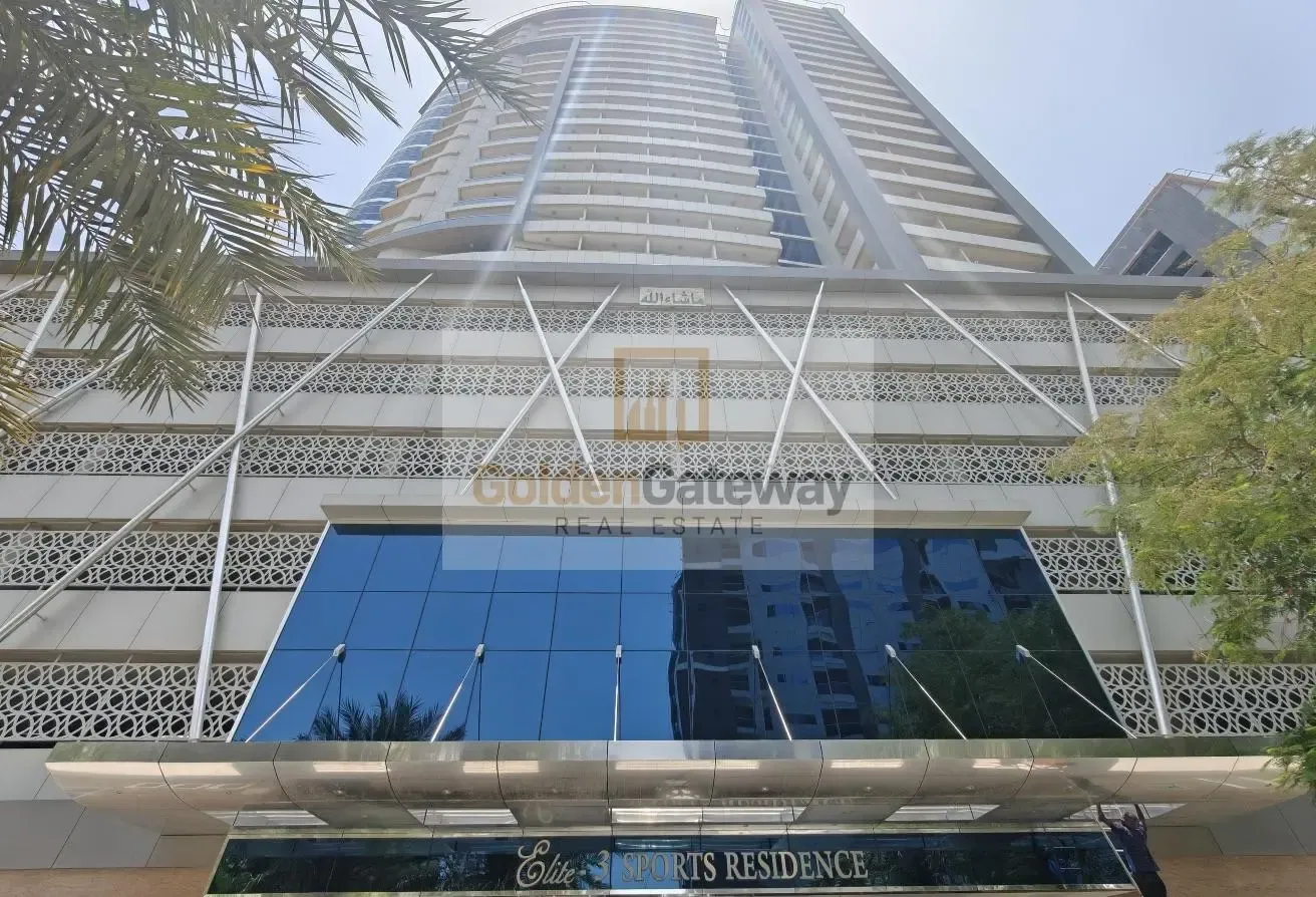 Large 1 Bed | High Return | Furnished | Elite 3 |