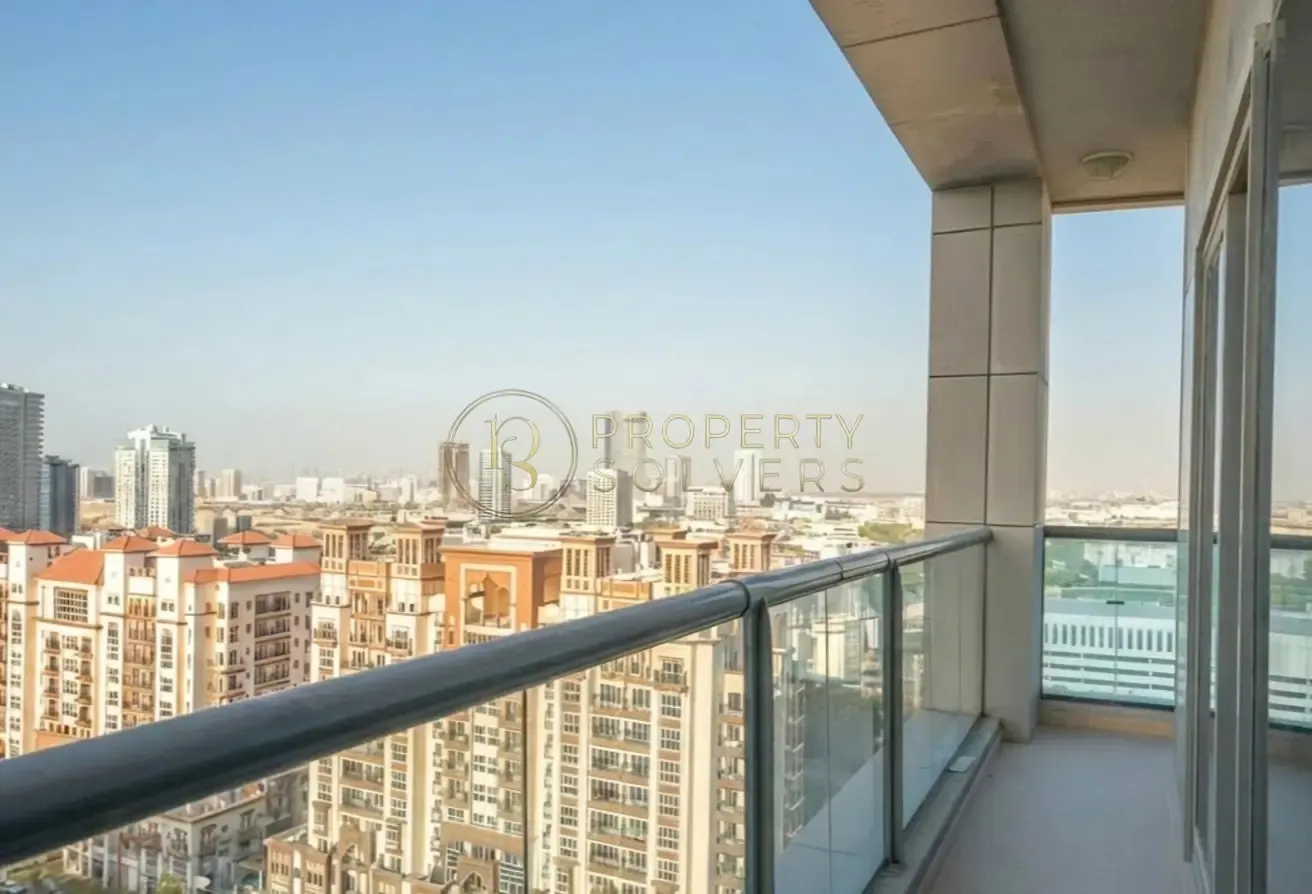 Above 8.5% HIGH ROI  | Huge Layout | City View