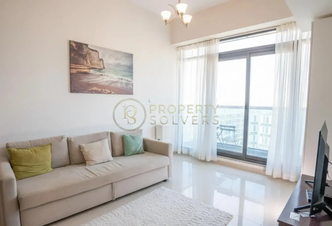 Above 8.5% HIGH ROI  | Huge Layout | City View