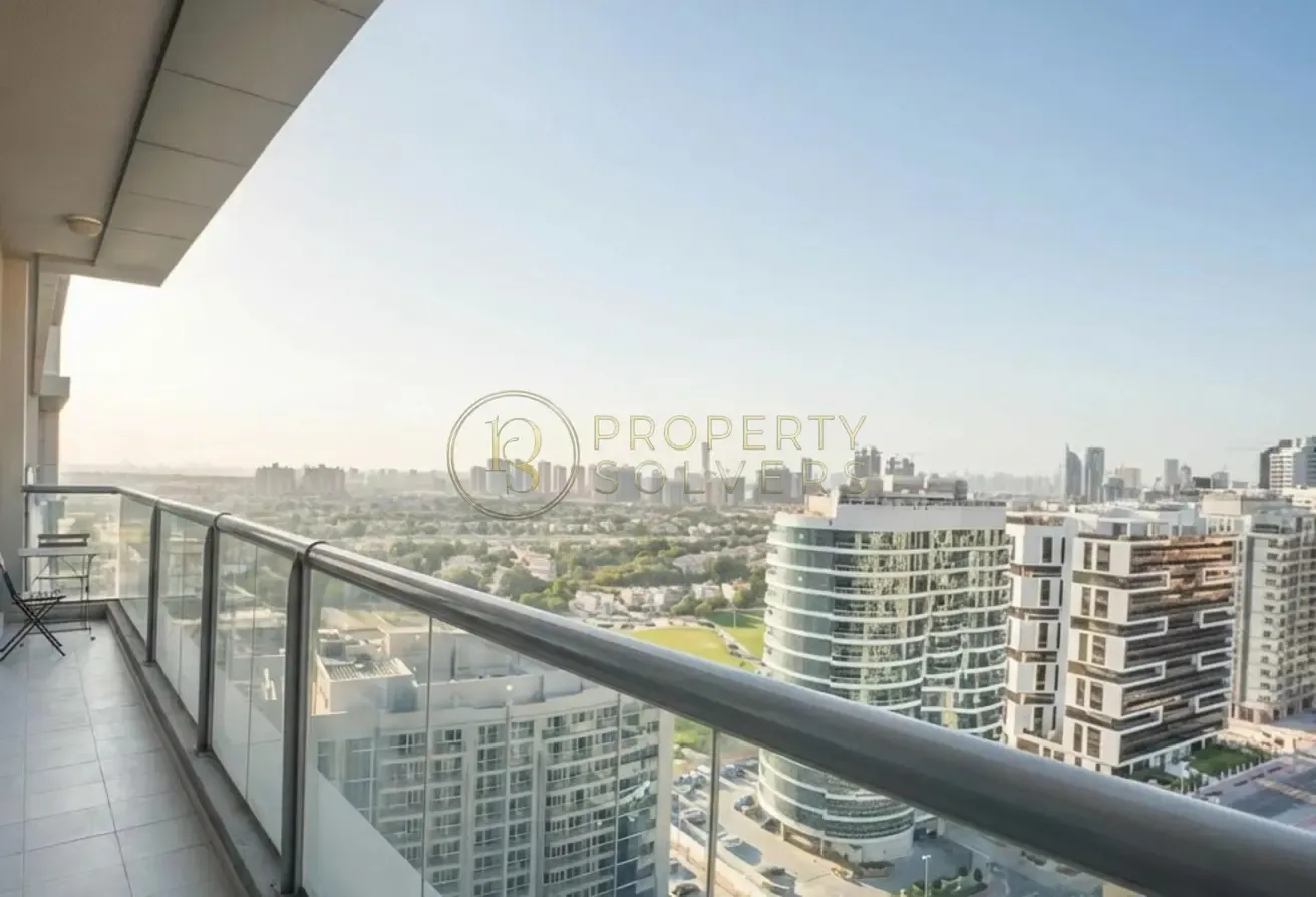 Above 8.5% HIGH ROI  | Huge Layout | City View