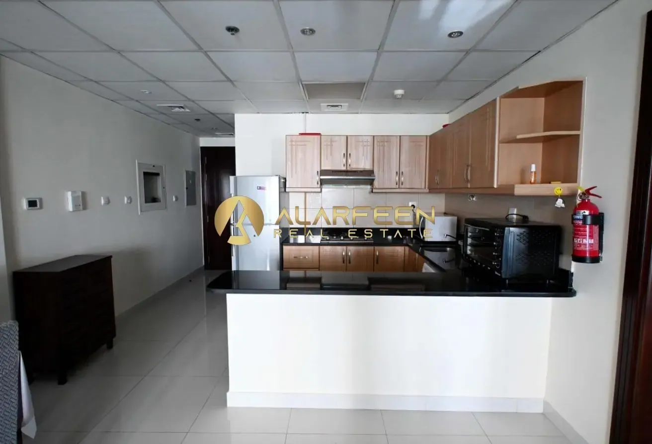 Semi-Furnished 1BR | Premium Quality| Low Price