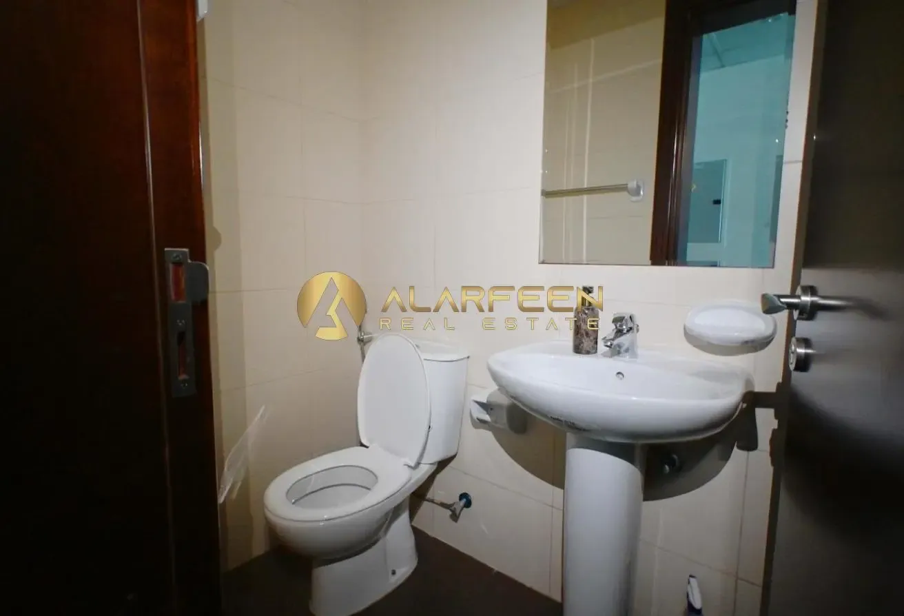 Semi-Furnished 1BR | Premium Quality| Low Price
