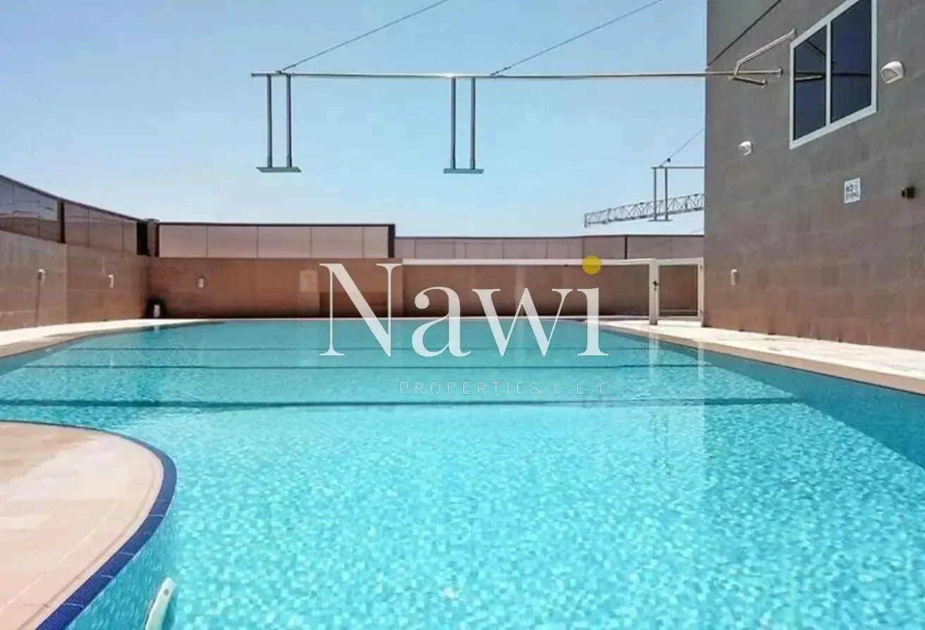Lake View | Spacious Big Layout | Unfurnished