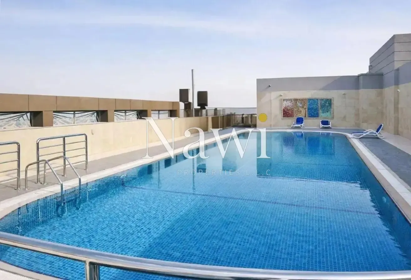 Lake View | Spacious Big Layout | Unfurnished