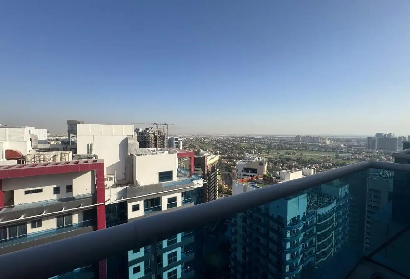 VACANT 1 Bedroom For Sale in Sports City Elite 3