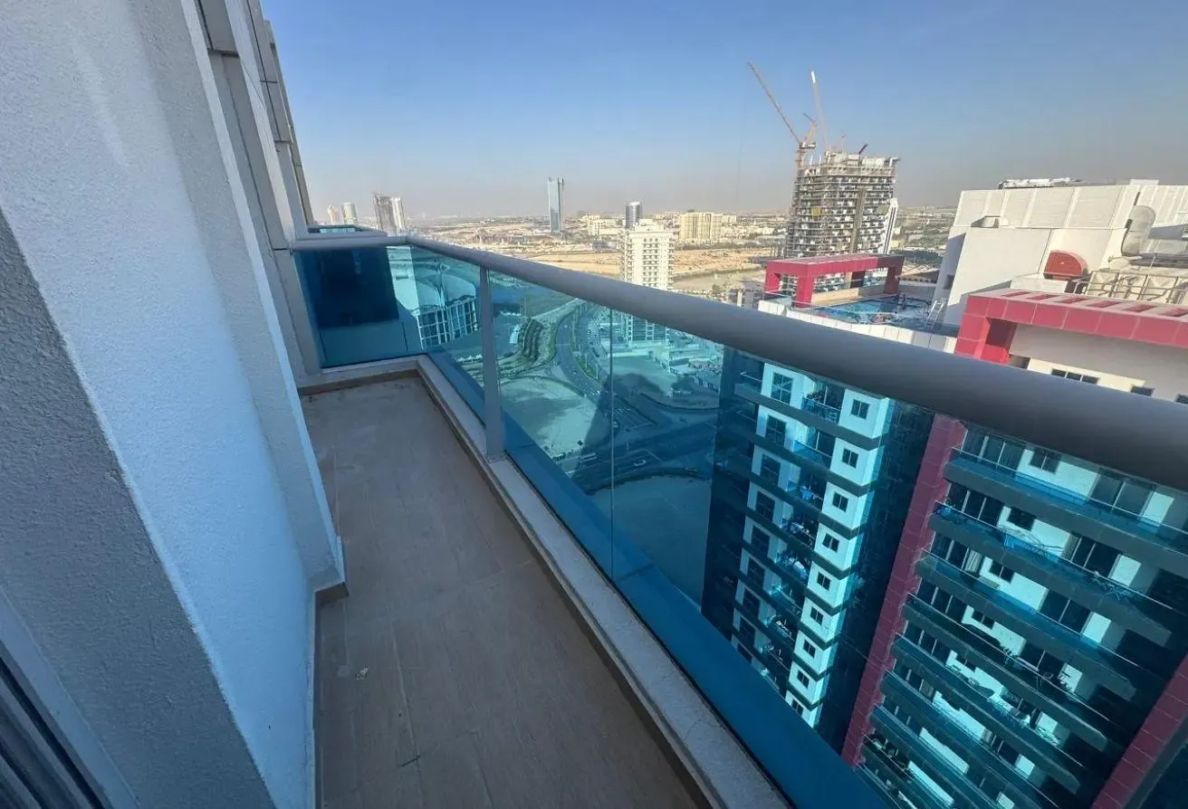 VACANT 1 Bedroom For Sale in Sports City Elite 3