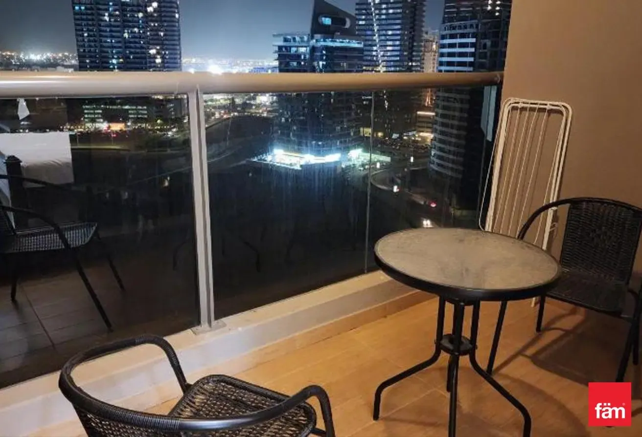 Spacious 1br | Semi Furnished | Tenented Unit