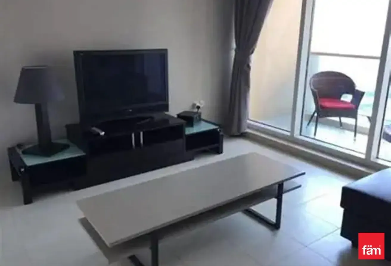 Spacious 1br | Semi Furnished | Tenented Unit